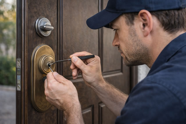 Cerrajero a domicilio en Bogotá